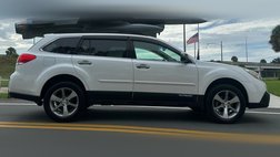 2013 Subaru Outback 2.5i Limited