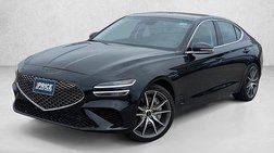 2025 Genesis G70 