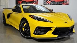 2025 Chevrolet Corvette Stingray