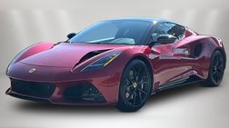 2024 Lotus Emira V6 First Edition