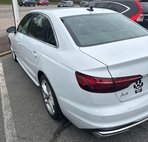 2021 Audi A4 quattro S line Premium 45 TFSI