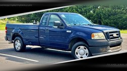 2007 Ford F-150 STX