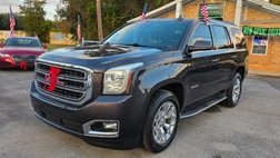 2015 GMC Yukon SLT