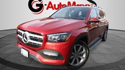 2021 Mercedes-Benz GLS GLS 450