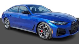2023 BMW 4 Series M440i xDrive Gran Coupe