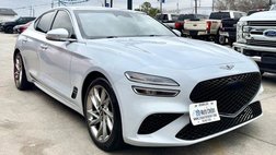 2022 Genesis G70 2.0T