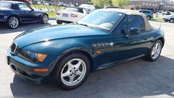 1998 BMW Z3 1.9