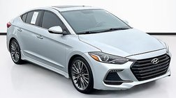 2018 Hyundai Elantra Sport