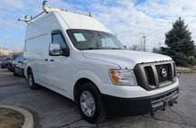 2018 Nissan NV 3500 HD SV