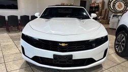 2020 Chevrolet Camaro LT