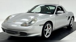 2004 Porsche Boxster S