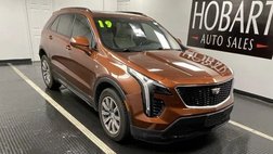 2019 Cadillac XT4 Sport