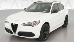 2020 Alfa Romeo Stelvio Sport