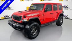 2024 Jeep Wrangler Rubicon 392