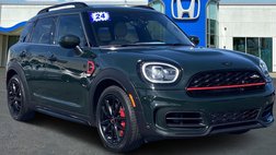 2024 MINI Countryman John Cooper Works ALL4