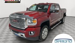 2018 GMC Sierra 2500HD Denali