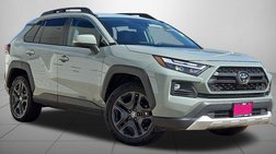 2022 Toyota RAV4 Adventure