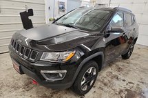 2017 Jeep Compass Trailhawk