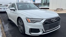 2021 Audi A6 quattro Premium Plus 55 TFSI