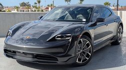 2024 Porsche Taycan 4S Cross Turismo