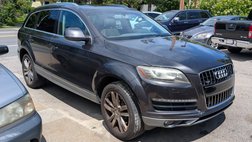 2010 Audi Q7 3.6 quattro Premium Plus