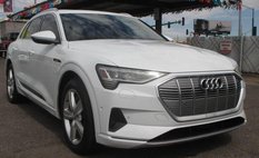 2019 Audi e-tron quattro Premium Plus