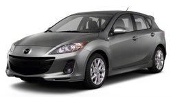 2012 Mazda MAZDA3 s Touring