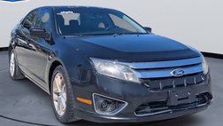 2010 Ford Fusion SEL