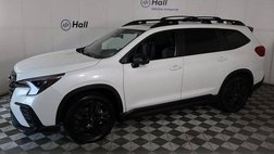 2023 Subaru Ascent Onyx Edition Limited
