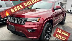 2022 Jeep Grand Cherokee WK Laredo X