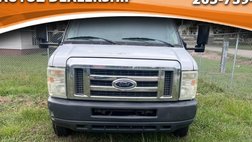 2011 Ford E450