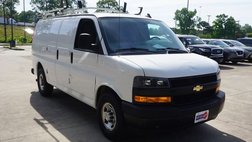 2022 Chevrolet Express 2500