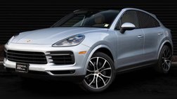 2022 Porsche Cayenne Coupe