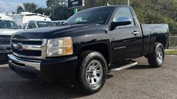 2011 Chevrolet Silverado 1500 Work Truck