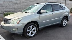 2007 Lexus RX 350 Base