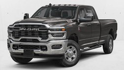 2026 Ram Ram Pickup 3500 Tradesman