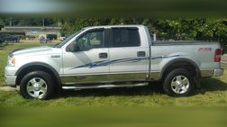 2005 Ford F-150 FX4