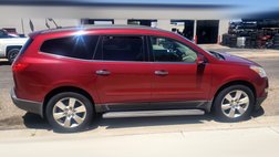 2010 Chevrolet Traverse LT