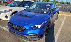 2025 Subaru WRX Limited