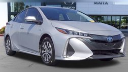 2022 Toyota Prius Prime XLE