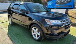 2018 Ford Explorer Base