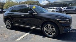 2023 Genesis GV70 2.5T Standard