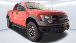 2013 Ford F-150 SVT Raptor