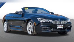 2016 BMW 6 Series 650i xDrive