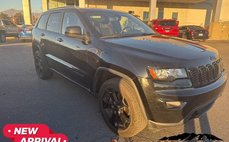 2018 Jeep Grand Cherokee Upland