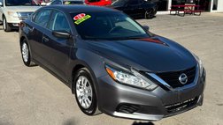 2018 Nissan Altima 2.5 S