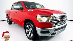 2024 Ram Ram Pickup 1500 Laramie