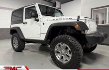 2016 Jeep Wrangler Rubicon