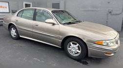 2001 Buick LeSabre Custom