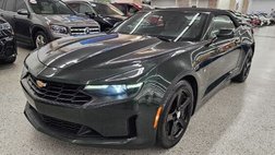2020 Chevrolet Camaro LT